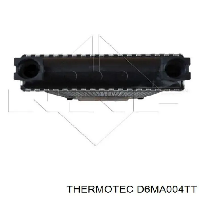 Купити D6MA004TT Thermotec Теплообмінник