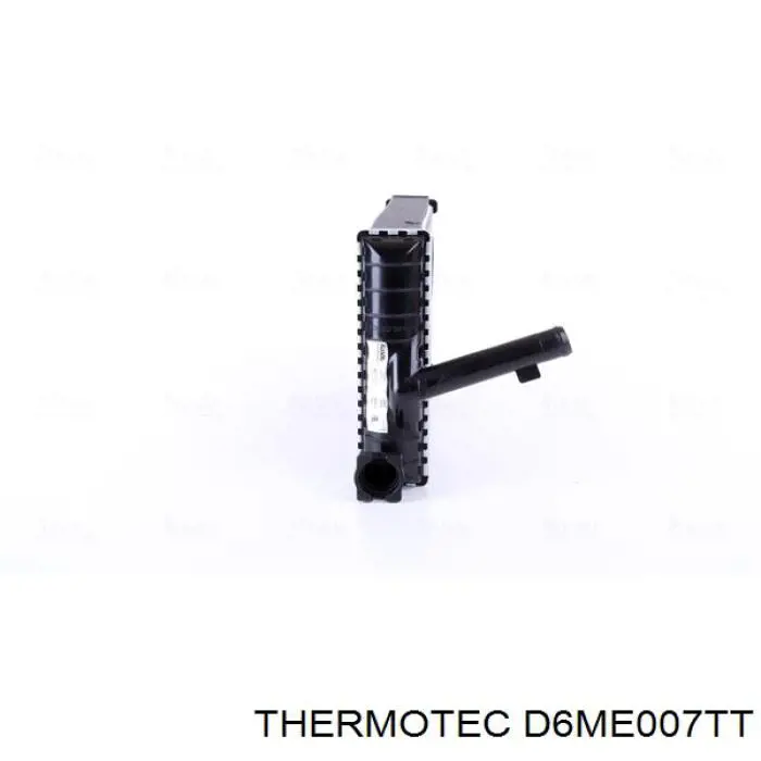 Радіатор пічки (обігрівача) Thermotec D6ME007TT ціна, від 40.94 USD