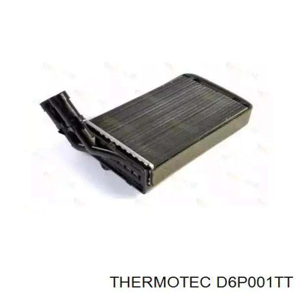 Купити D6P001TT Thermotec Теплообмінник
