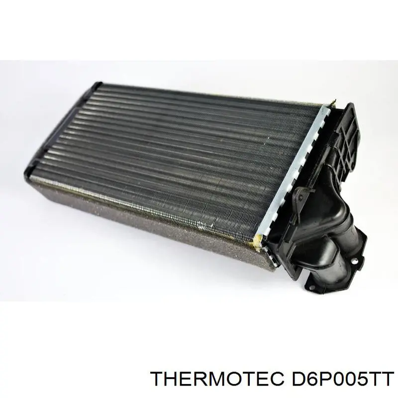 Купити D6P005TT Thermotec Теплообмінник