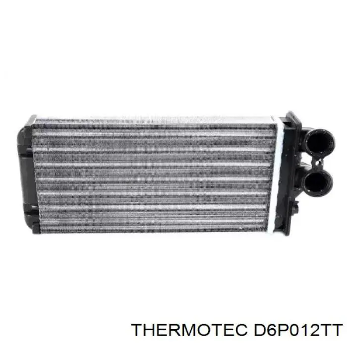 Купити D6P012TT Thermotec Теплообмінник
