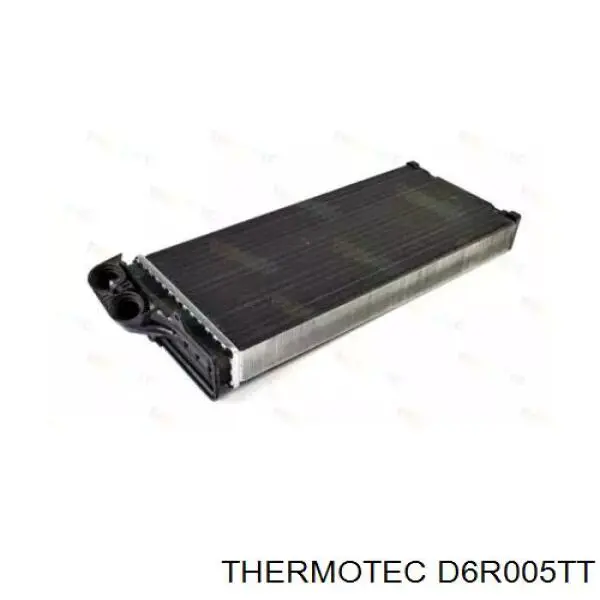 D6R005TT Thermotec радіатор пічки (обігрівача)
