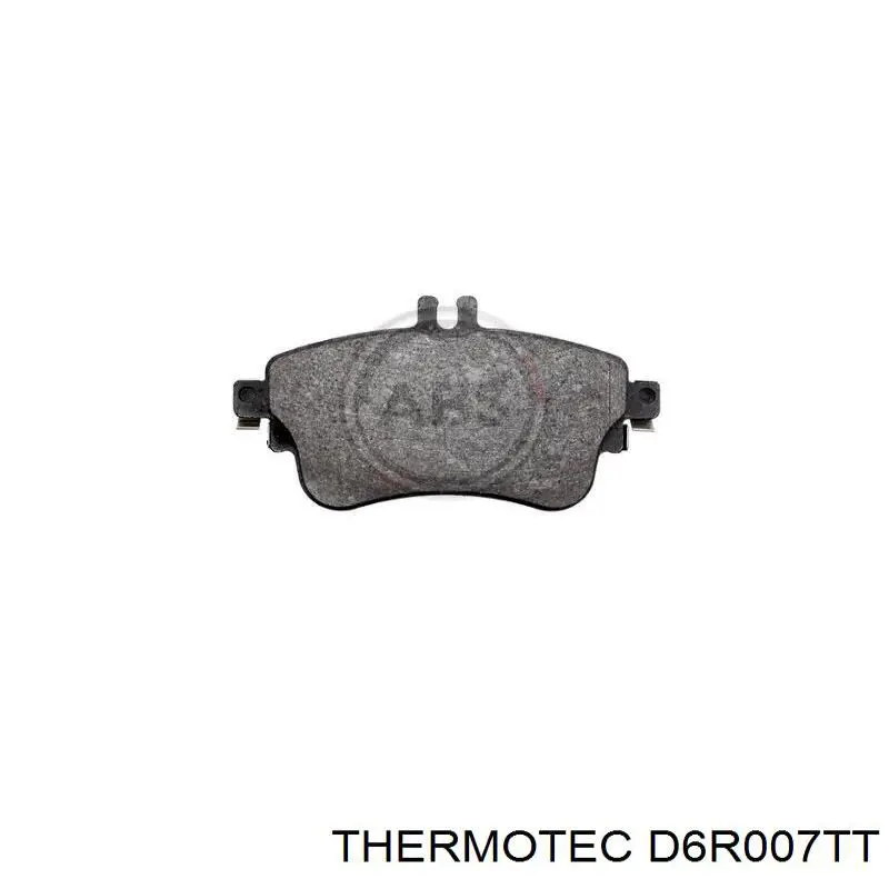 Купити D6R007TT Thermotec Теплообмінник