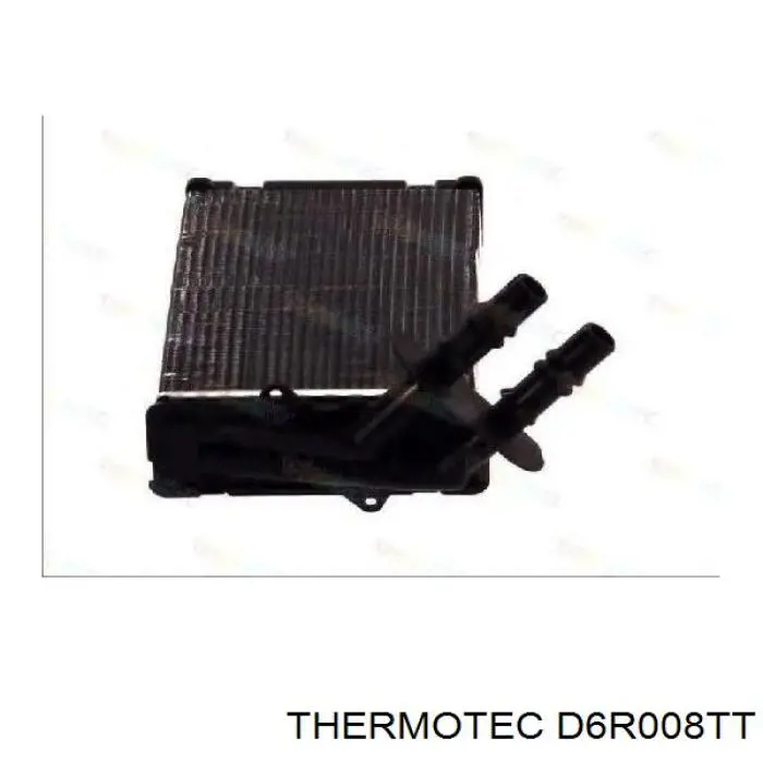 Купити D6R008TT Thermotec Теплообмінник