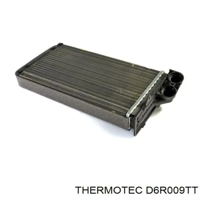 D6R009TT Thermotec радіатор пічки (обігрівача)