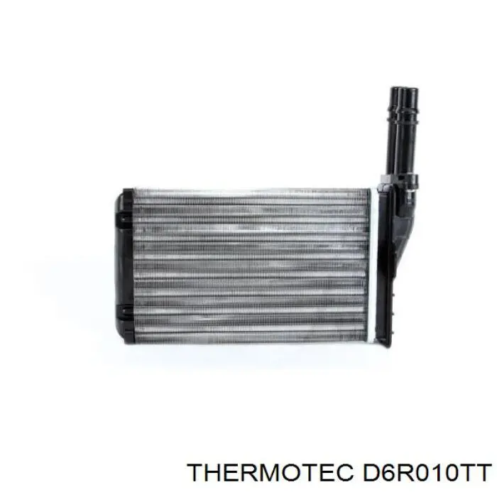 Купити D6R010TT Thermotec Теплообмінник