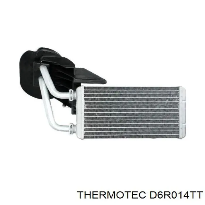 Купити D6R014TT Thermotec Теплообмінник