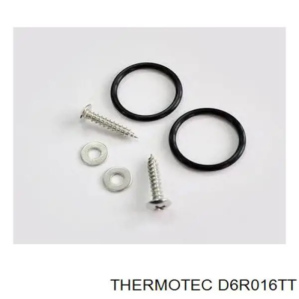 Радіатор пічки (обігрівача) Thermotec D6R016TT ціна, від 19.40 USD