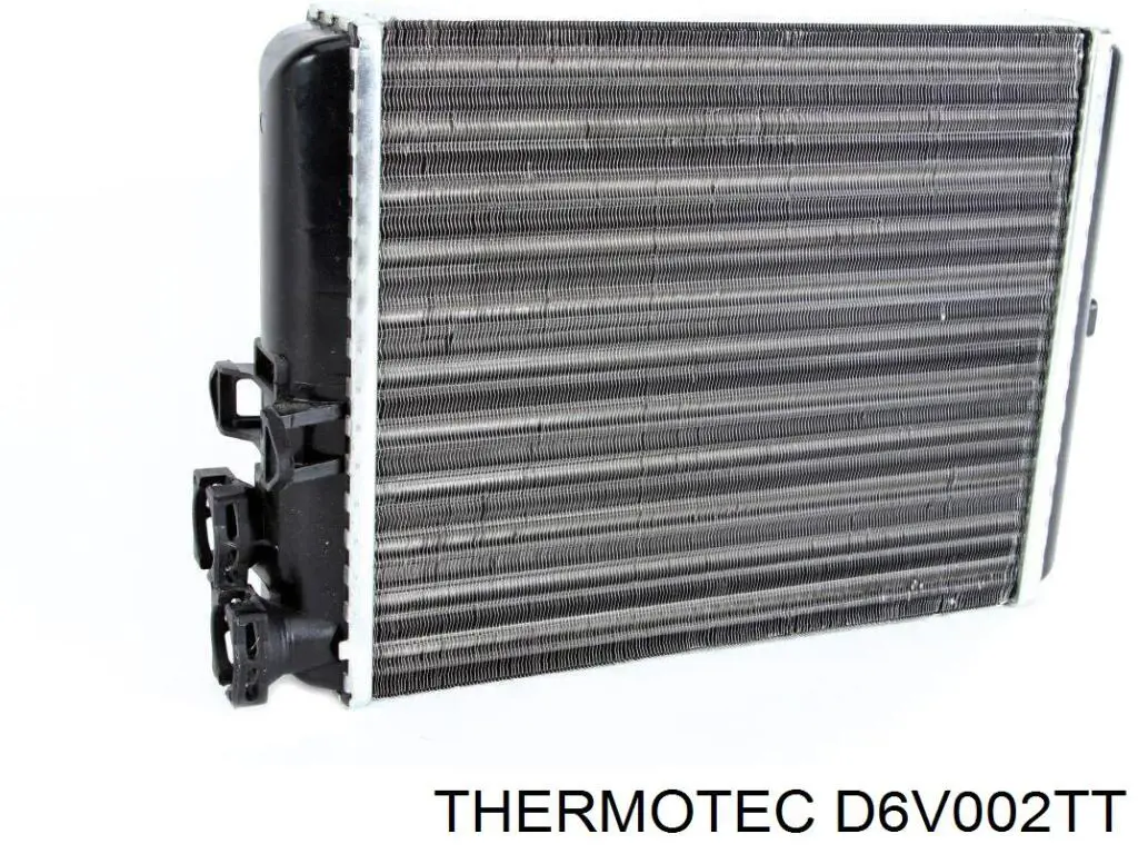Купити D6V002TT Thermotec Теплообмінник