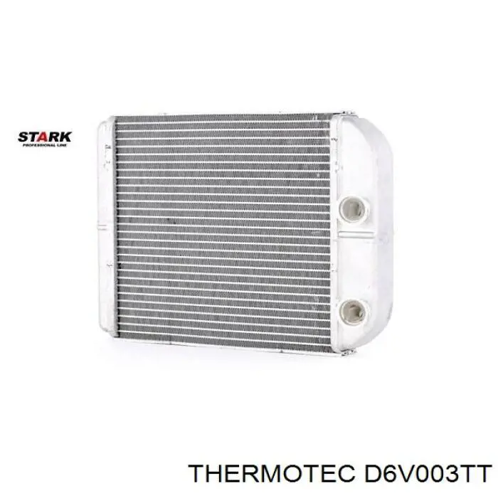 Радіатор пічки (обігрівача) VALEO 811538 ціна, від 38.05 USD