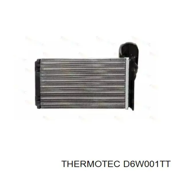 Радіатор обігрівача Thermotec D6W001TT