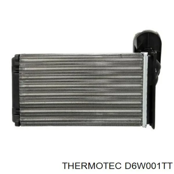 Купити D6W001TT Thermotec Теплообмінник