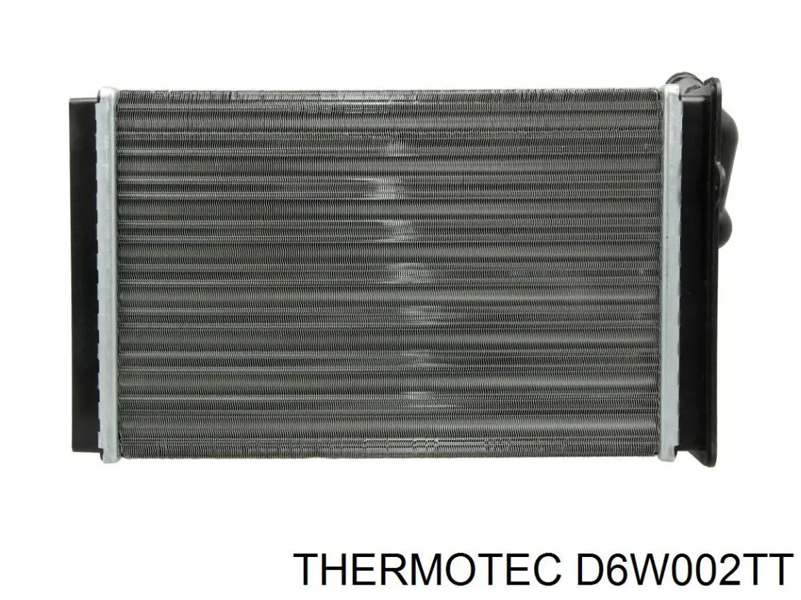 Радіатор обігрівача Thermotec D6W002TT