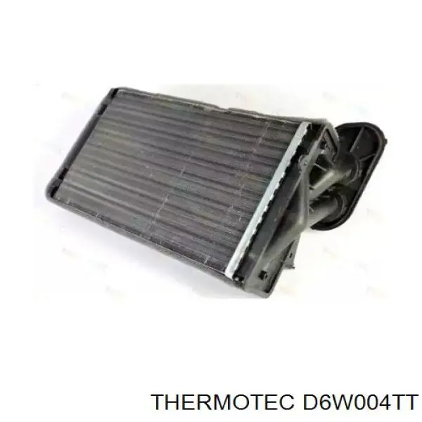 Радіатор пічки (обігрівача) Thermotec D6W004TT ціна, від 19.12 USD