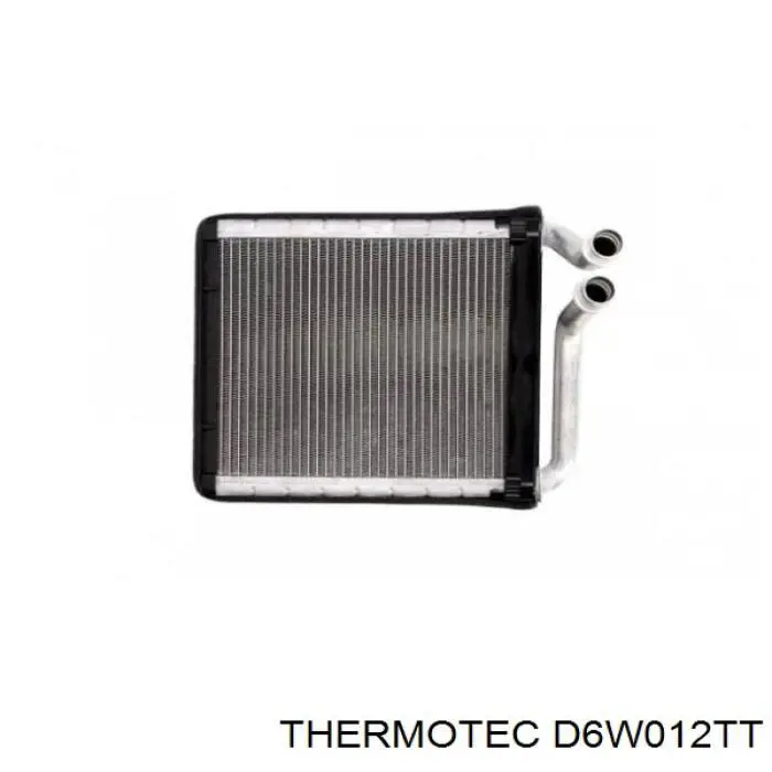 Радіатор пічки (обігрівача) Asam 77092 ціна, від 38.27 USD