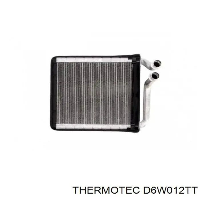 Радіатор обігрівача Thermotec D6W012TT