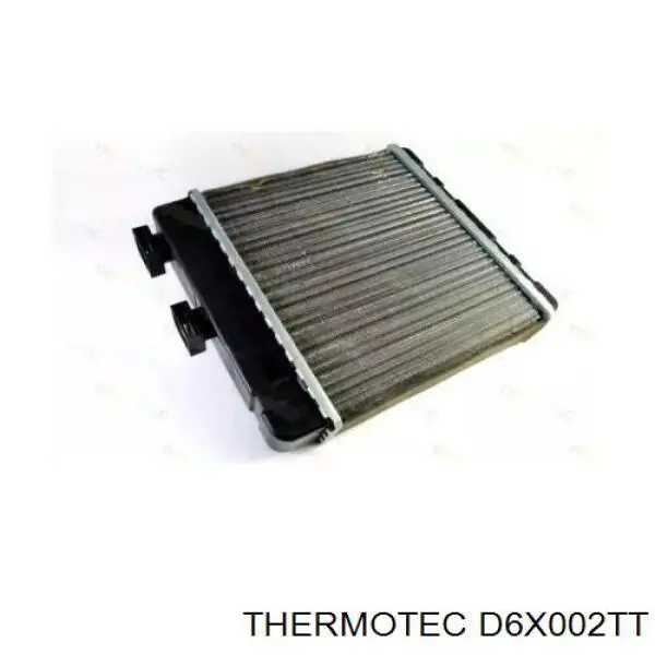 Купити D6X002TT Thermotec Теплообмінник