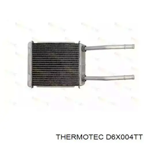 Радіатор пічки D6X004TT Thermotec
