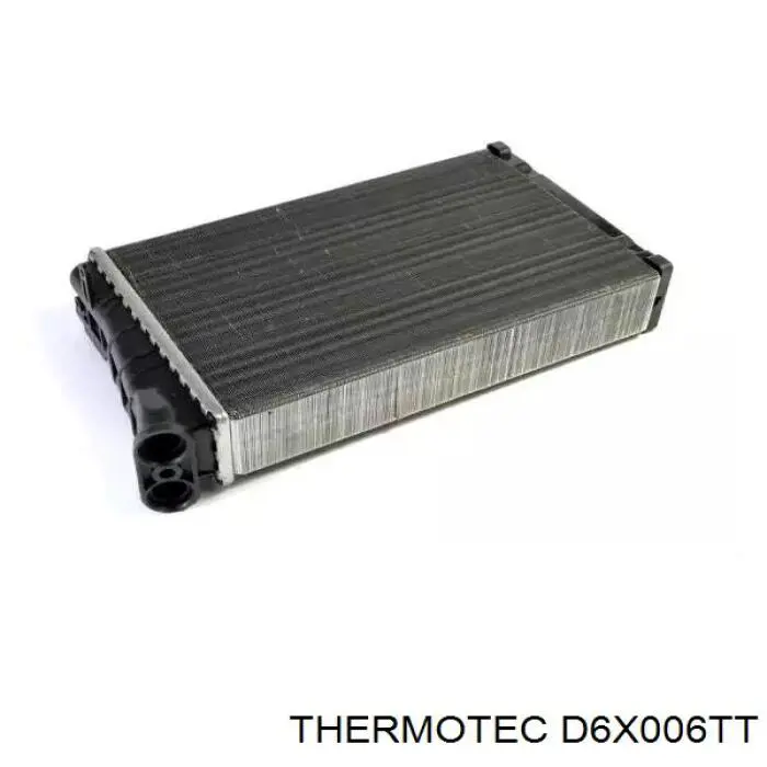 Купити D6X006TT Thermotec Теплообмінник