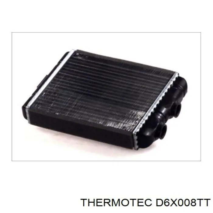 Купити D6X008TT Thermotec Теплообмінник