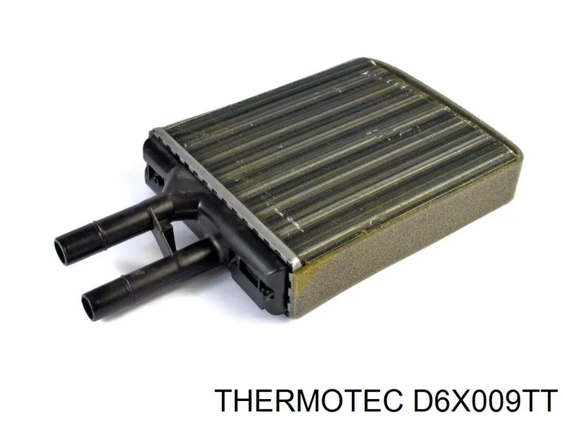 Купити D6X009TT Thermotec Теплообмінник