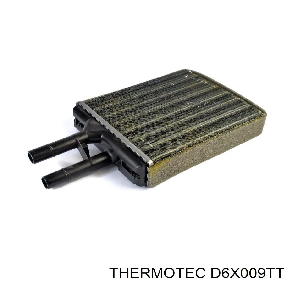 D6X009TT Thermotec радіатор пічки (обігрівача)