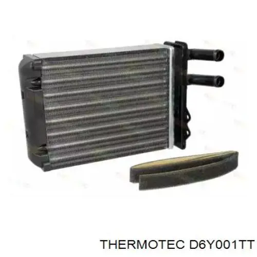 Купити D6Y001TT Thermotec Теплообмінник