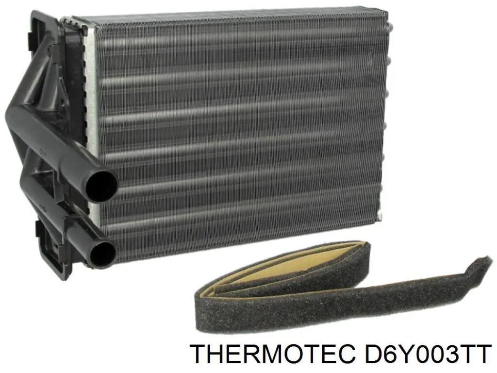 Купити 5066555AB Chrysler Теплообмінник