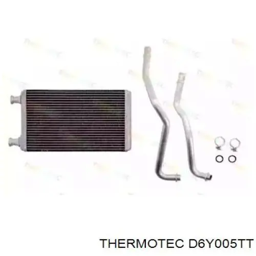 Купити 5061586AA Chrysler Теплообмінник