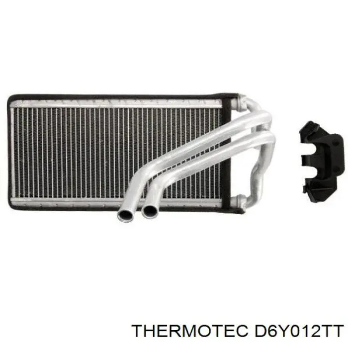 Купити 68049407AA Chrysler Теплообмінник
