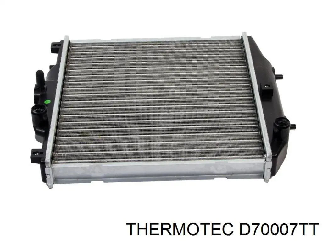 Радіатор D70007TT Thermotec
