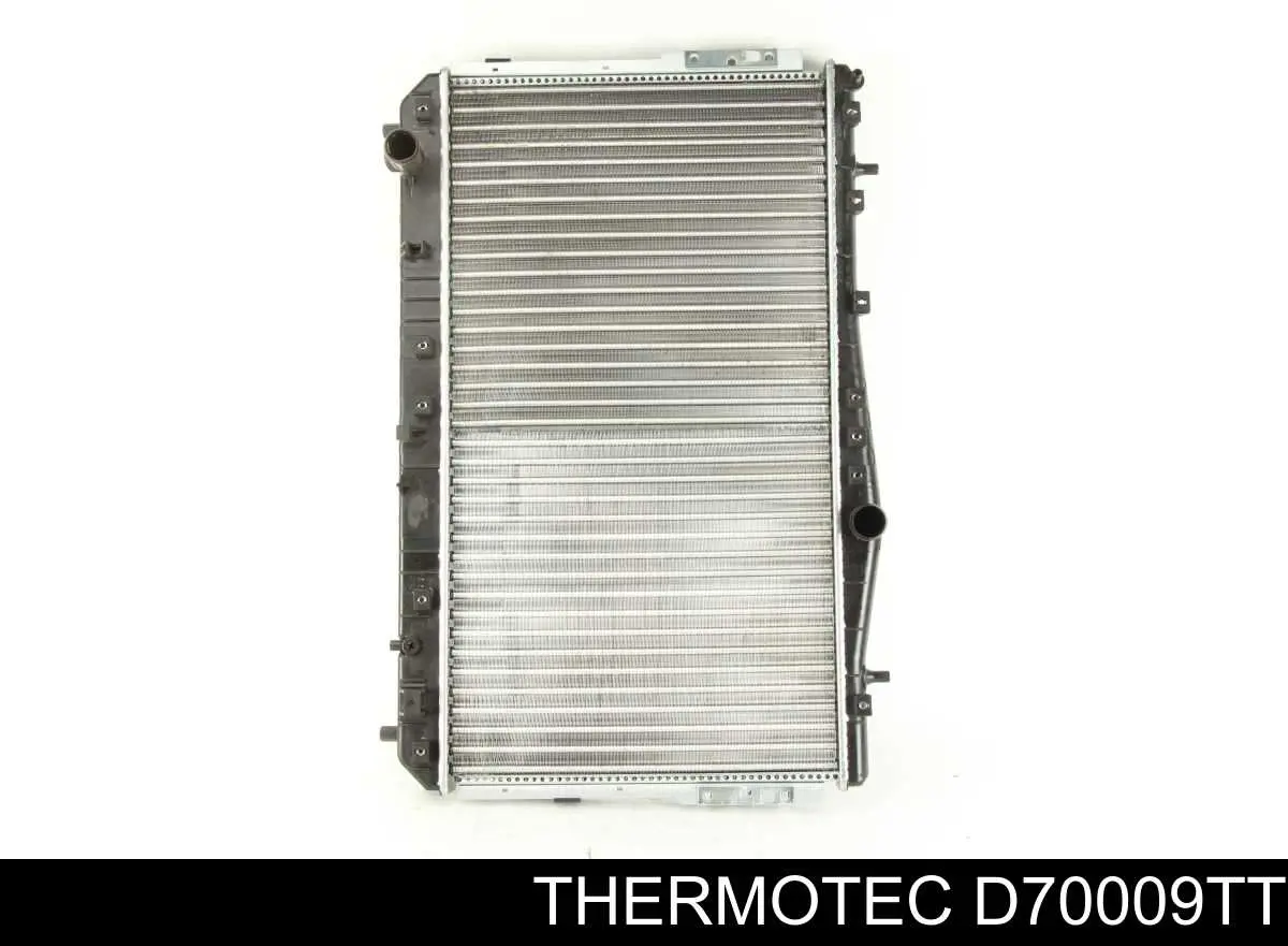 Купити D70009TT Thermotec Радіатор двигуна