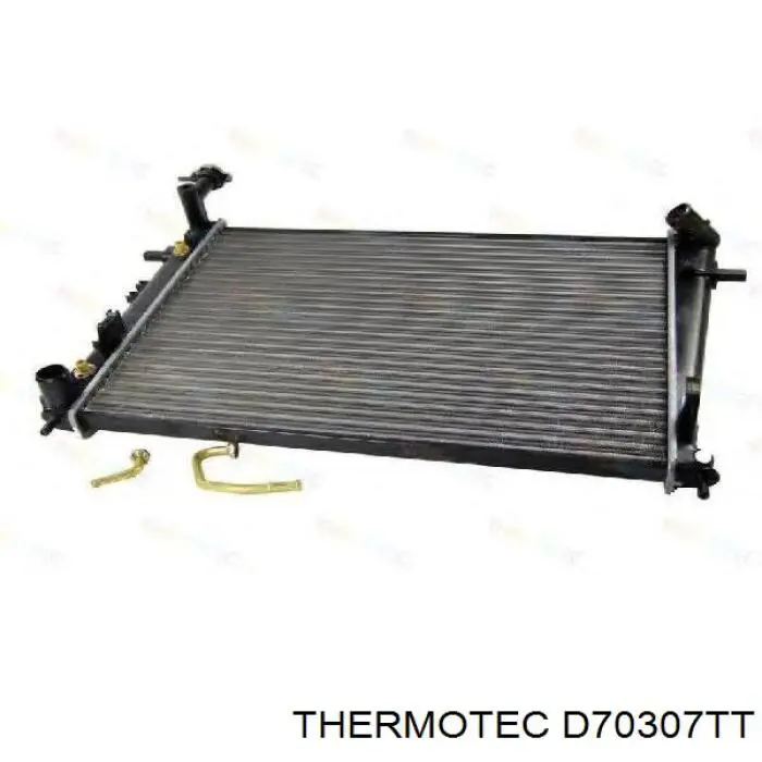 Радіатор основний FPS FP32A665NS ціна, від 93.29 USD