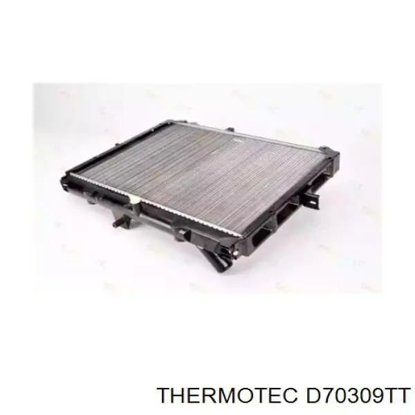 Радіатор D70309TT Thermotec