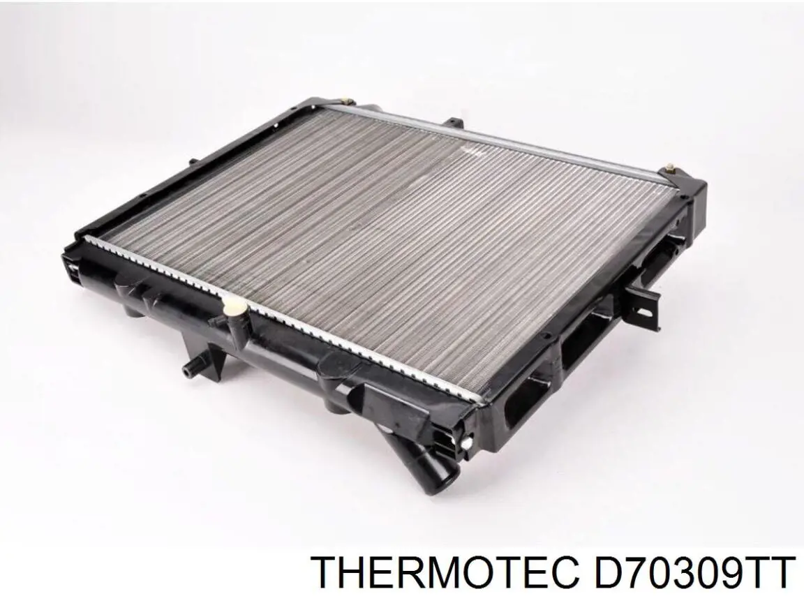 Радіатор охолодження Thermotec D70309TT
