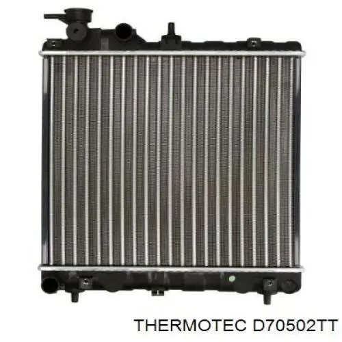 404008A Polcar радіатор охолодження двигуна