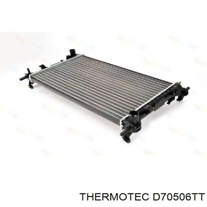 Купити S253103C001 Hyundai/Kia Радіатор двигуна