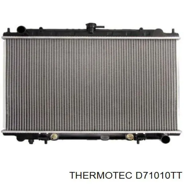 Радіатор основний Nissan/Infiniti 214100L710 ціна, від 74.56 USD