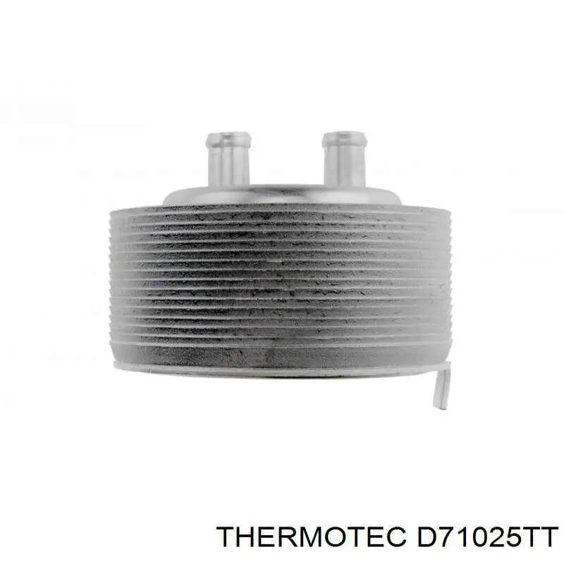 Радіатор D71025TT Thermotec
