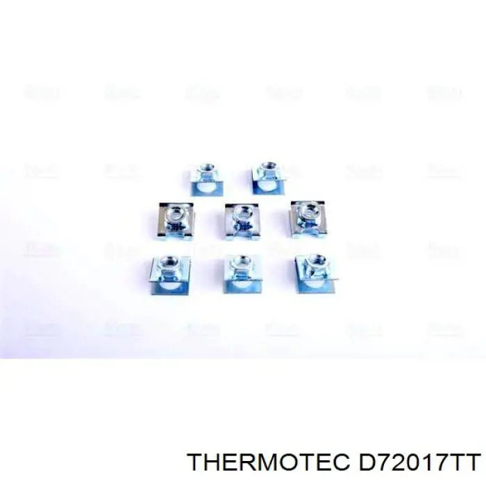 Радіатор D72017TT Thermotec