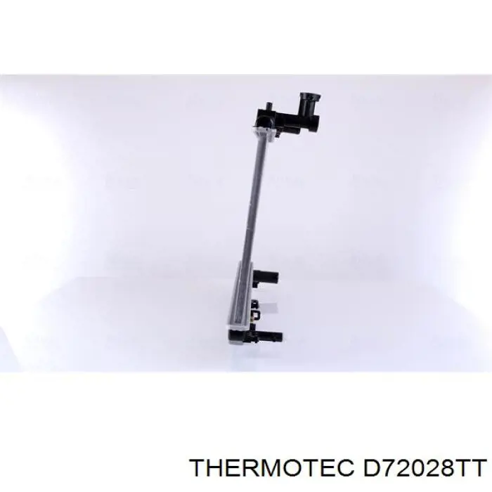 Радіатор D72028TT Thermotec