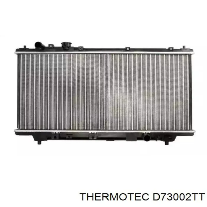 Радіатор основний Polcar 4507081 ціна, від 63.47 USD