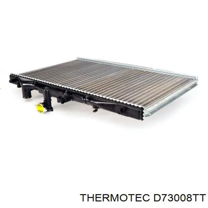 Радіатор основний Thermotec D73008TT ціна, від 71.06 USD