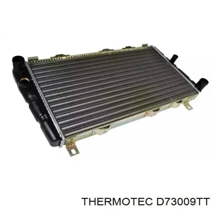 Радіатор основний Thermotec D73009TT ціна, від 48.62 USD