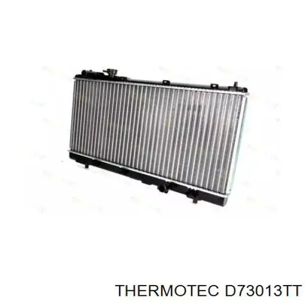 Радіатор основний Thermotec D73013TT ціна, від 67.27 USD