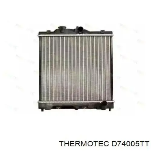 Радіатор D74005TT Thermotec