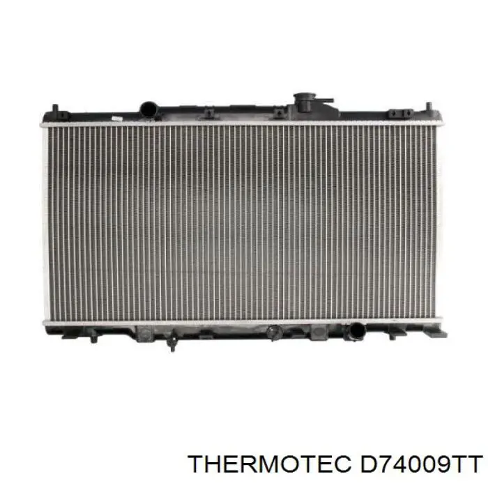 Радіатор основний Thermotec D74009TT ціна, від 56.94 USD