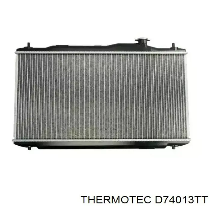 Радіатор основний Thermotec D74013TT ціна, від 81.07 USD