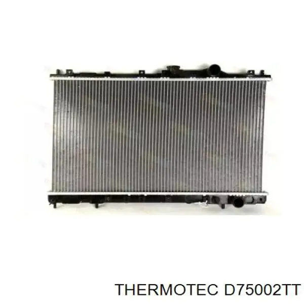 Радіатор D75002TT Thermotec