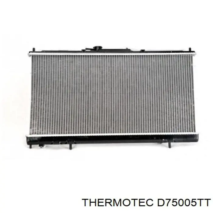 Радіатор D75005TT Thermotec